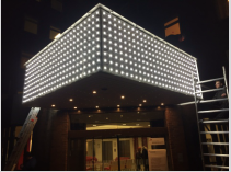 Energiesparende LED-Beleuchtung auch für die Umrüstung älterer Werbeanlagen von Rodath Werbetechnik - wir beraten Sie gern!